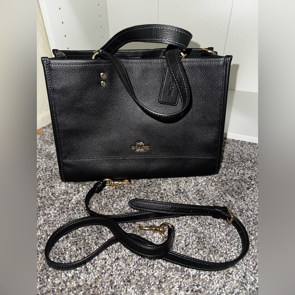Authentic coach purse - Picture 6 of 6